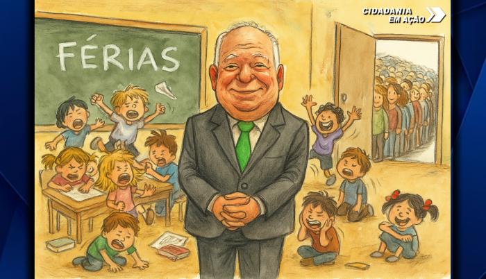 Creche nova, fila antiga: será o fim da saga?
