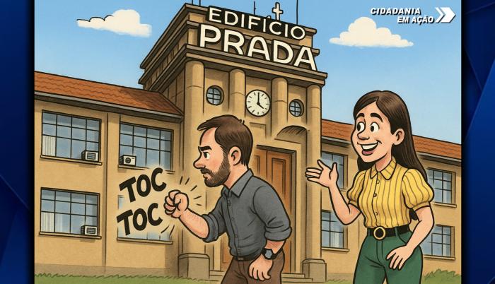 Quando veremos os novos secretários na Prefeitura?