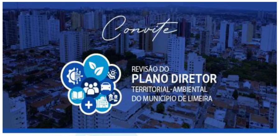 Audiências públicas discutem planejamento de Limeira 