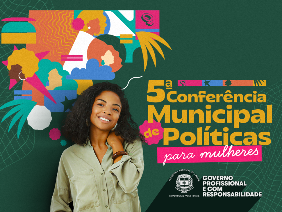 Pré-conferências municipais de Políticas para as Mulheres começam na próxima semana