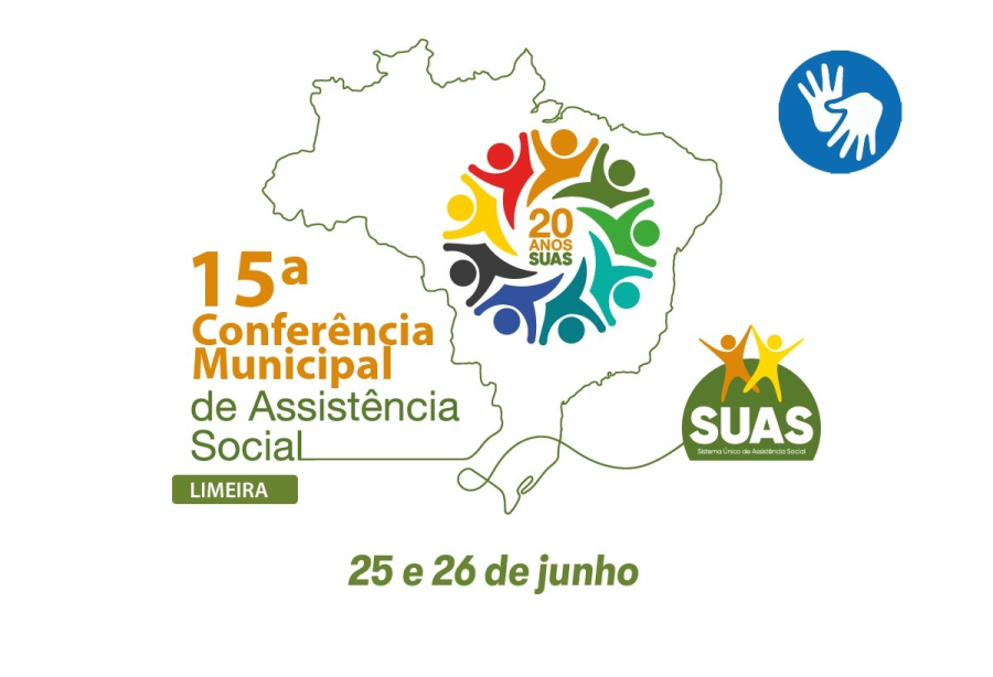 Abertas inscrições para Conferência de Assistência Social de Limeira