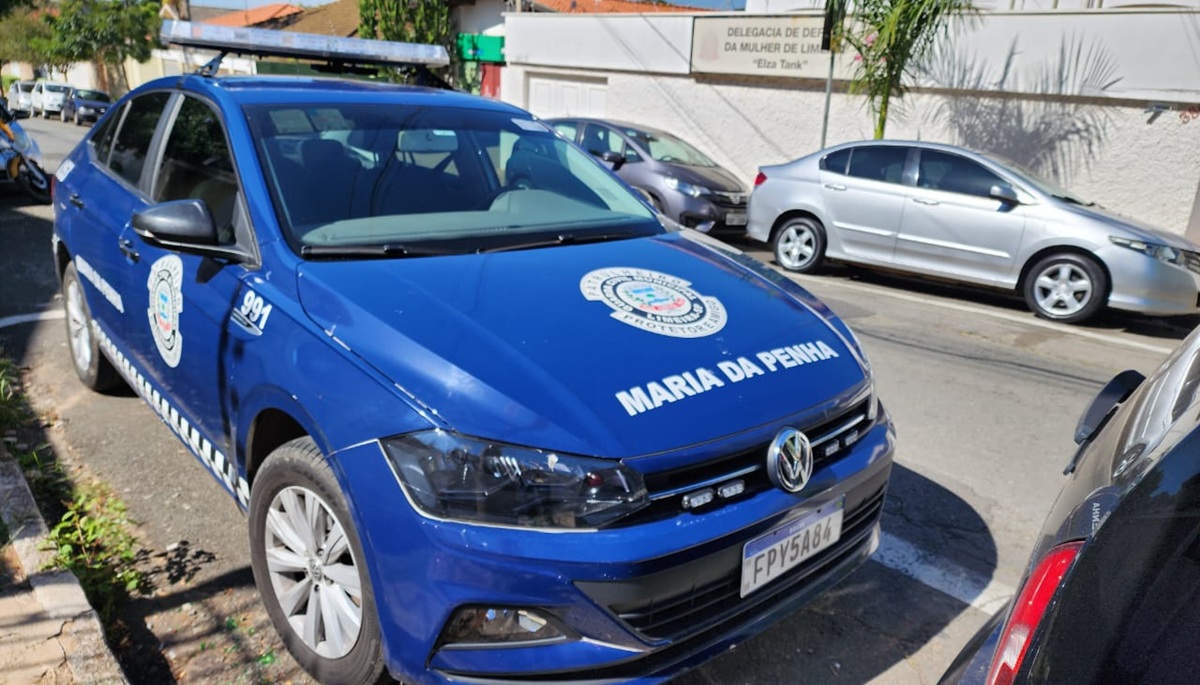 Mesmo em atuação há 7 anos, vereadora apresenta projeto para Patrulha Maria da Penha em Limeira