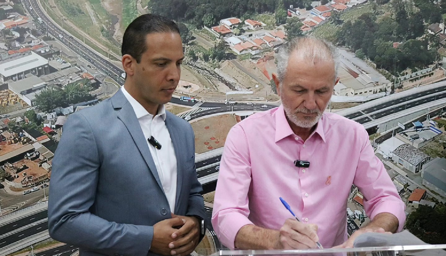 Murilo deve igualar número de comissionados de Botion em novo projeto