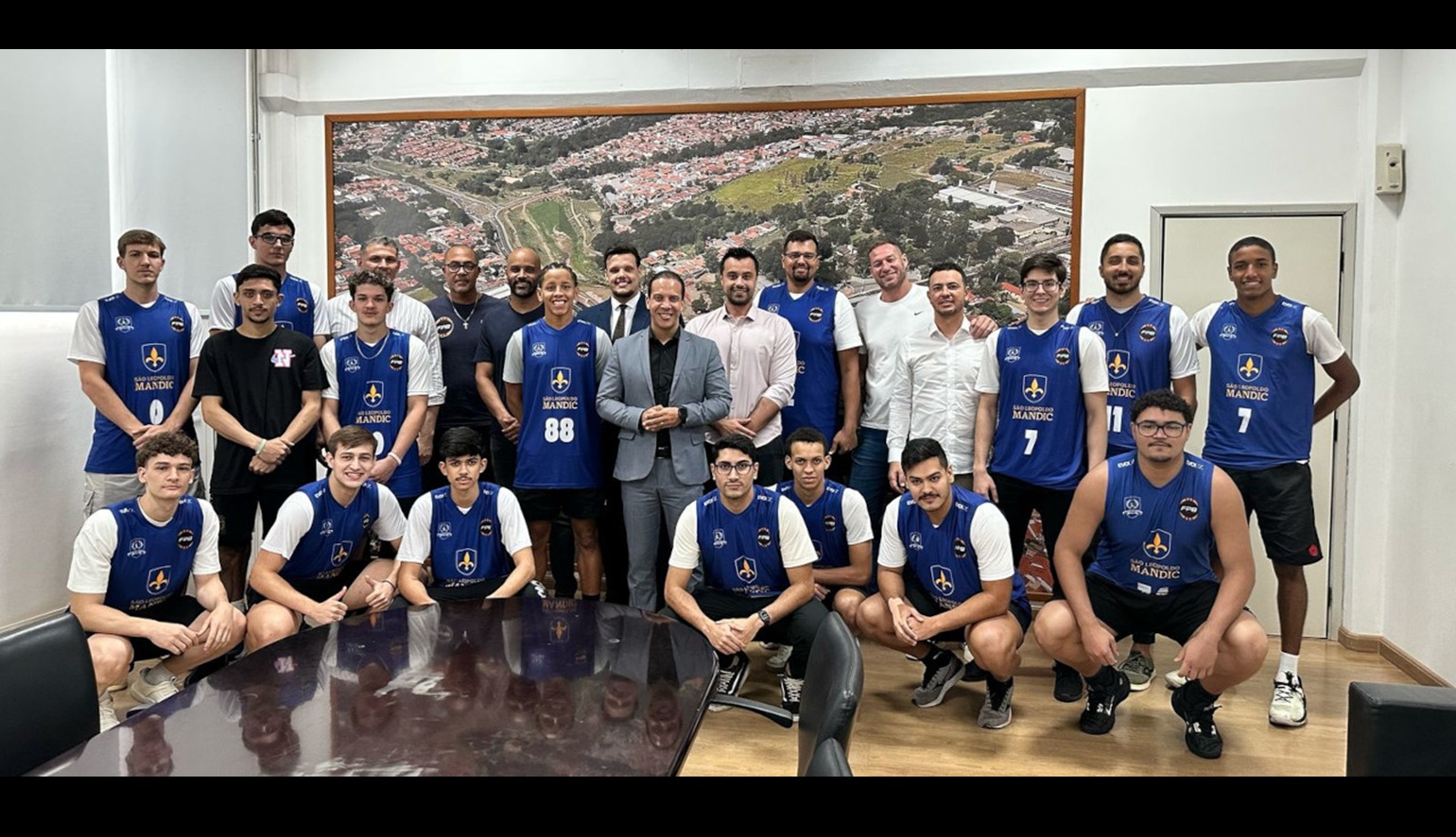 Recém-criada, equipe de basquete Mandic Limeira pode ser transferida para Araras