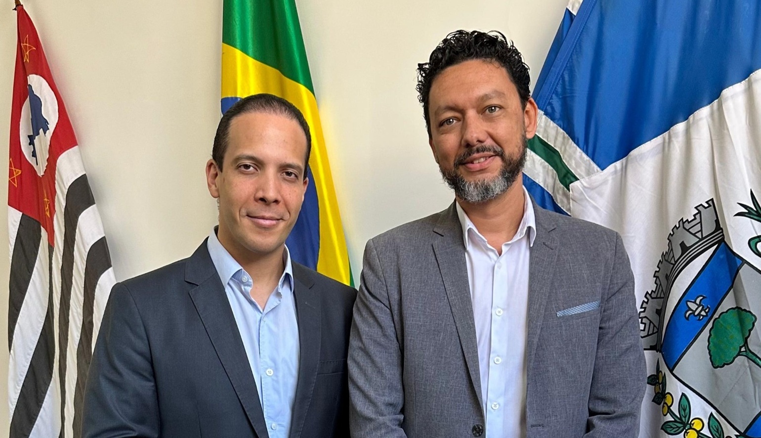 Prefeito promove mudanças na Secretaria de Administração e no IPML