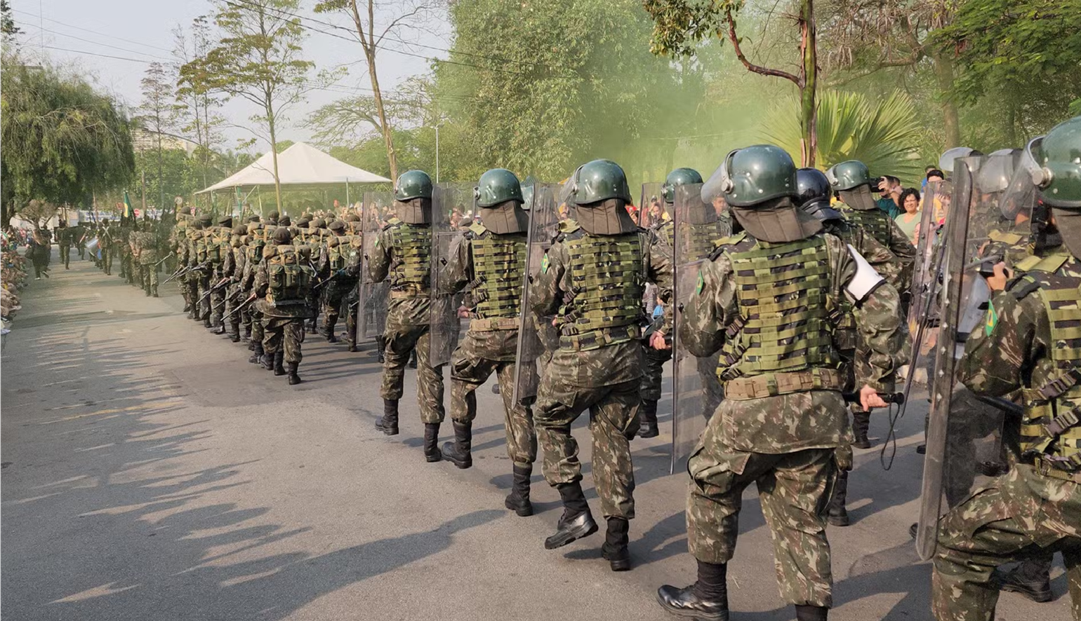 Desfile cívico da Independência em Limeira terá tema sobre inteligência artificial