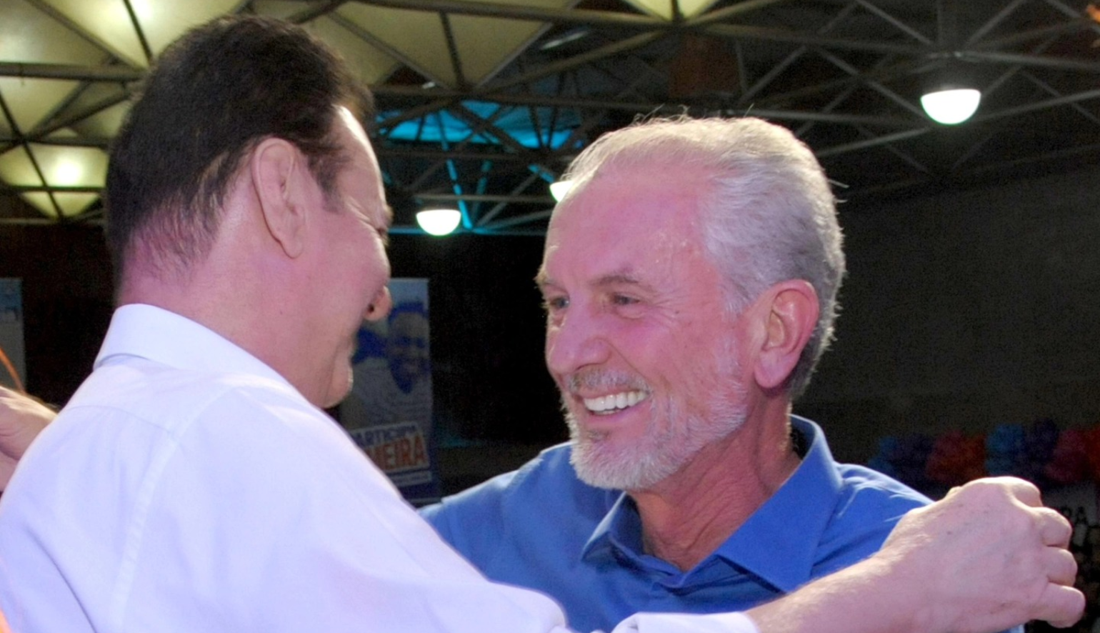 Com cargo de R$ 10 mil, Botion assume chefia regional do governo Tarcísio