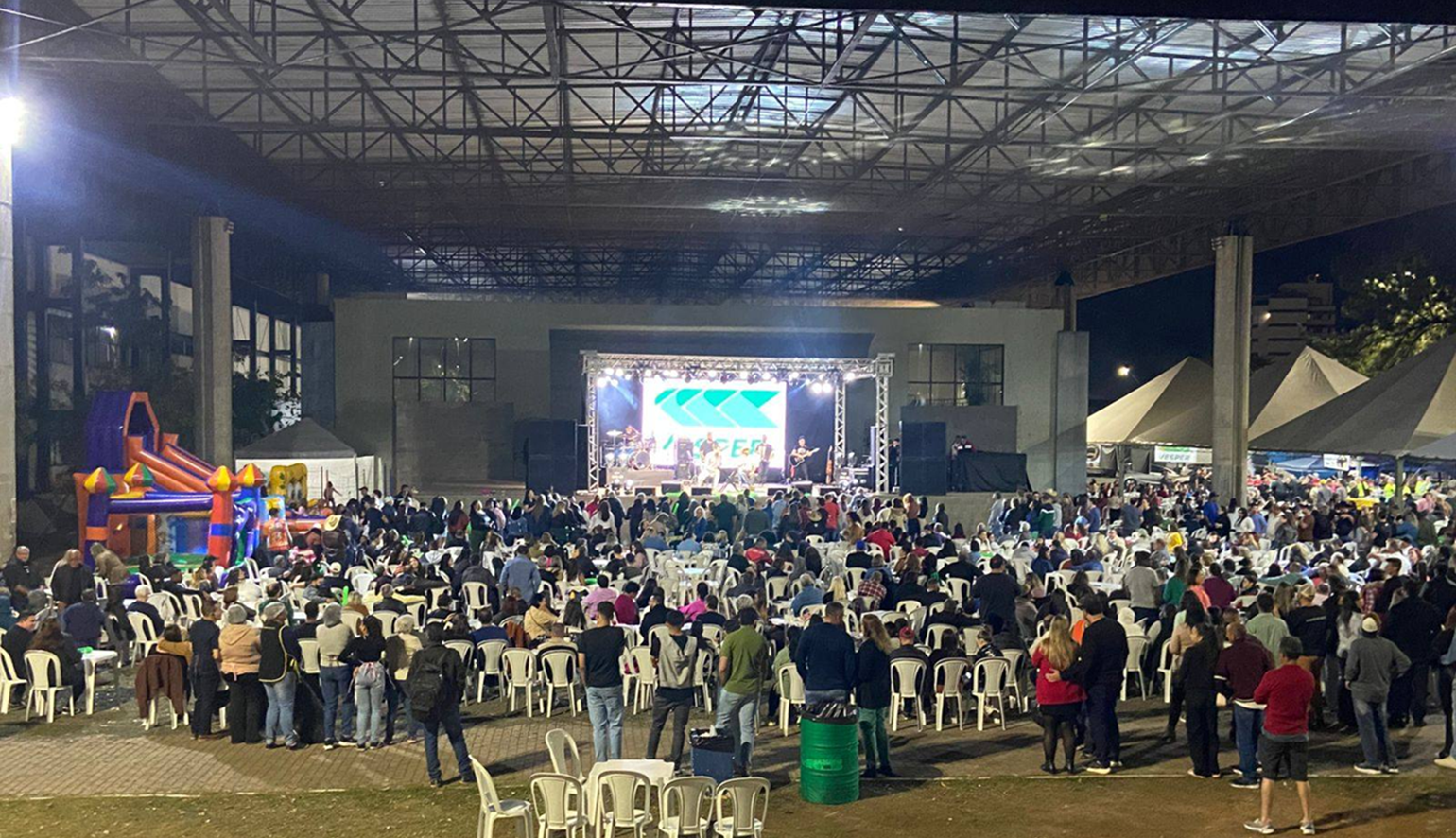 Decreto proíbe eventos no Parque Cidade: “inadequado para festas e eventos com aglomeração e som alto”