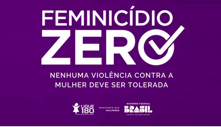 Agosto Lilás reforça enfrentamento à violência contra a mulher no Brasil