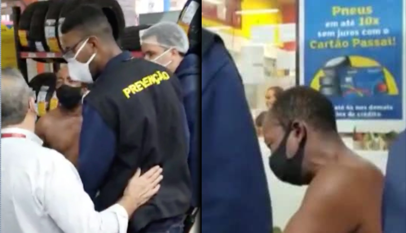 Agendada tentativa de conciliação sobre racismo cometido em supermercado em 2021
